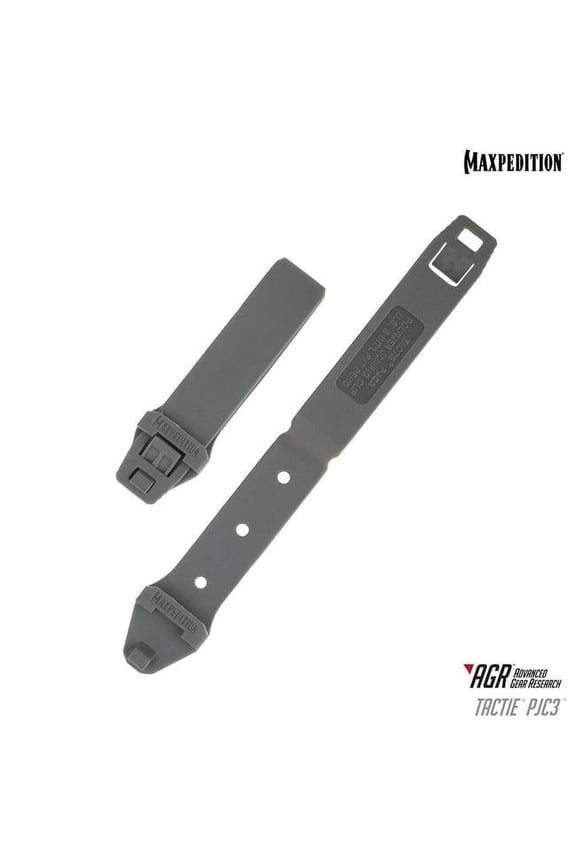 AGR TacTie PJC3 Black