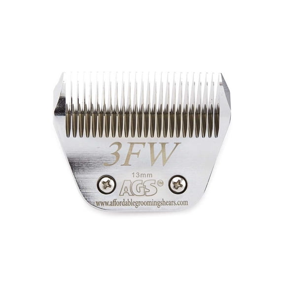 AGS 3 F Wide Blade