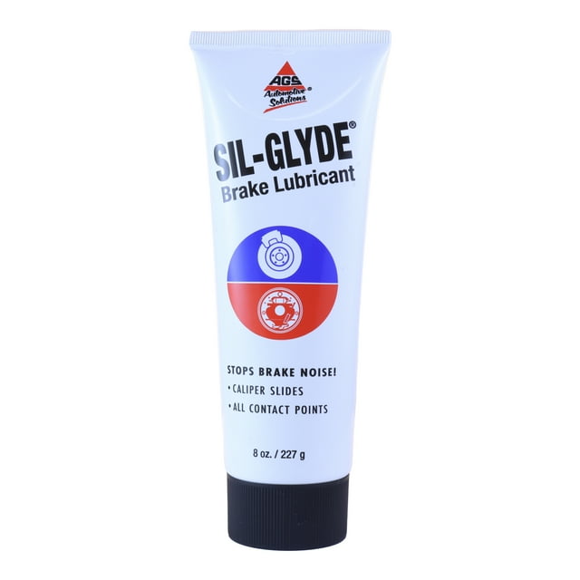 AGS A79BK8 8 oz SilGlyde Silicone Brake Lubricant