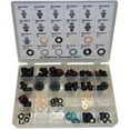 thumbnail image 1 of AGS  5.49 lbs Oil Drain Plug Assortment - 24 Piece, 1 of 1
