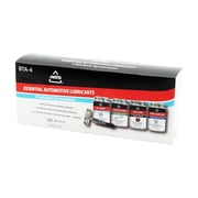 AGS Automotive Brush Top Lubricant Assortment 4 Pack