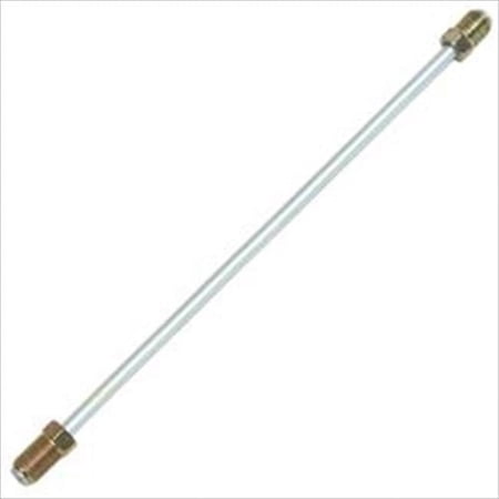 AGS BLAG360 Brake Line Adapters - 0.18 x 8 In.