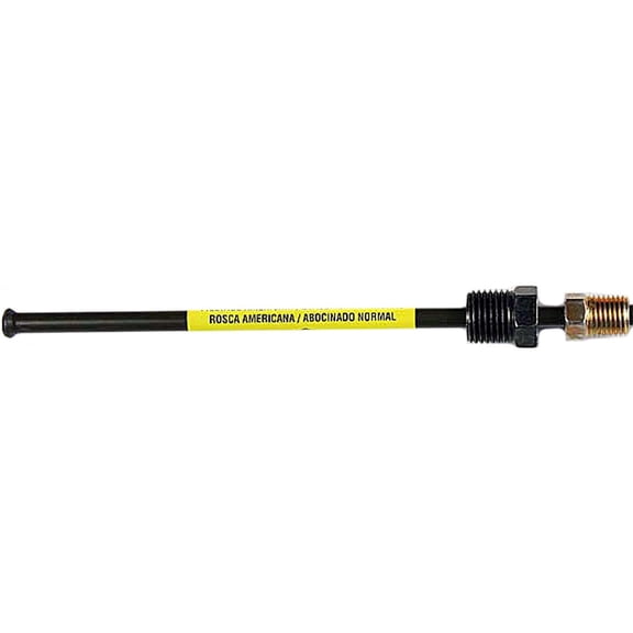 AGS Brake Lines PAA-R350 Adpt Poly