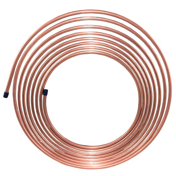 AGS CNC525 Brake Line Coil