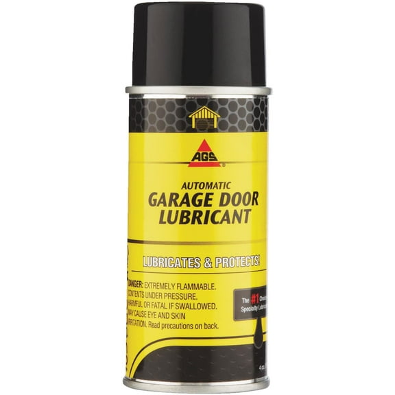 AGS Company 4oz Garage Door Grease - GDL-6
