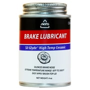 AGS Company Ceramic-Glyde Silicone Brake Lubricant 4 oz