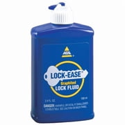 AGS Lock-Ease General Purpose Graphite Lock Fluid 3.4 oz