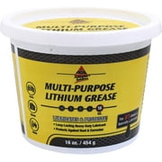 AGS Multi-Purpose Lithium Grease, Tub, 16 oz