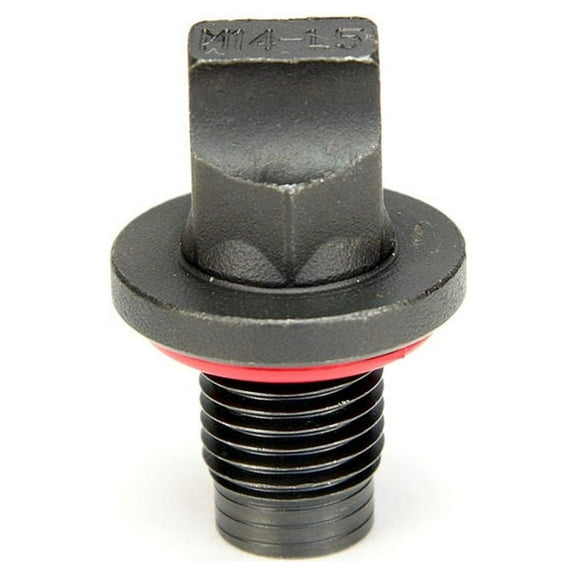 AGS ODP-00007B Accufit Oil Drain Plug M14x1.50, Bag Fits select: 2016-2017 HONDA CR-V, 1984-2014 HONDA CIVIC