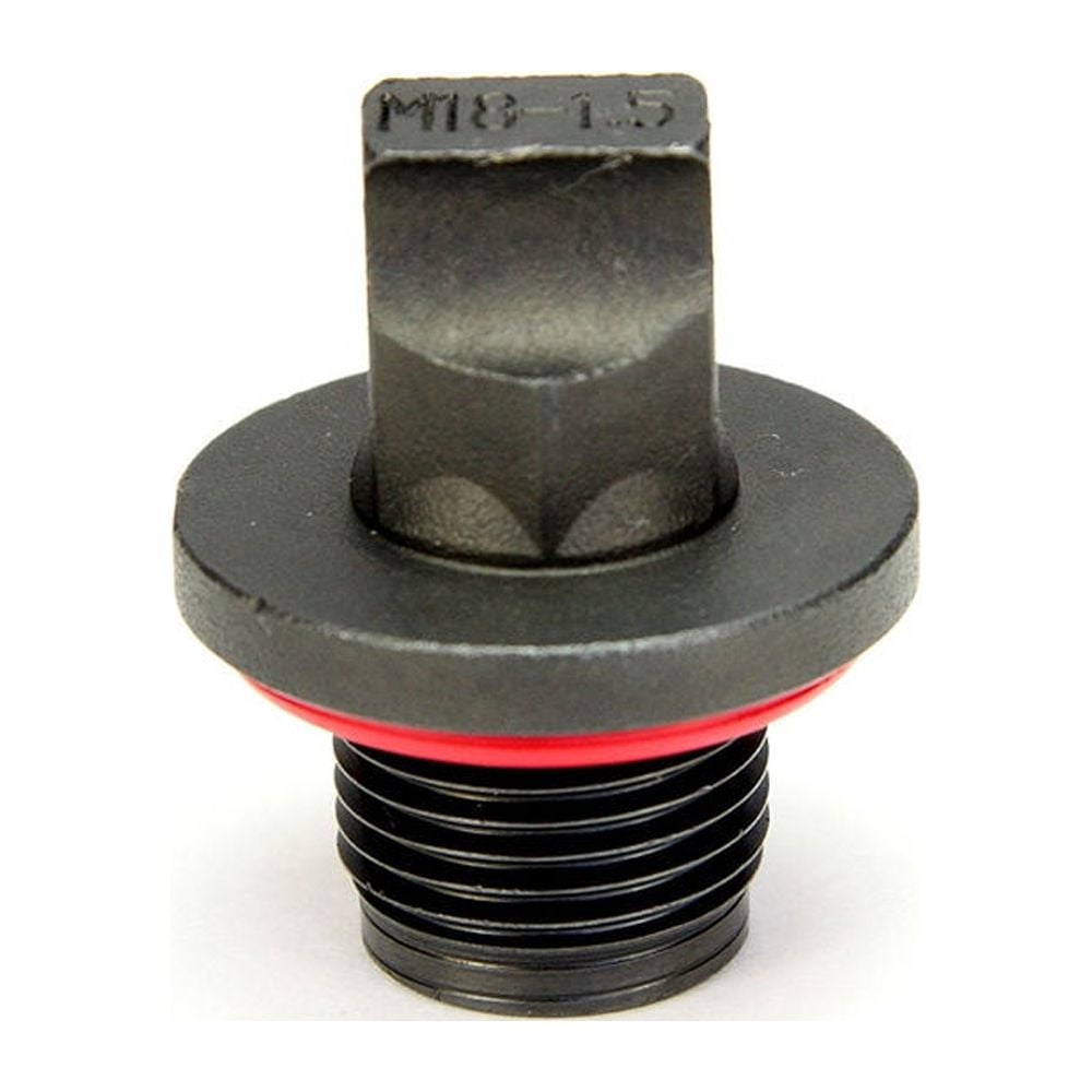 AGS ODP00013B Accufit Oil Drain Plug M18x1.50, Bag Fits select 2016