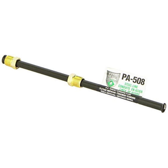 AGS PA508 Steel Brake Line Kit