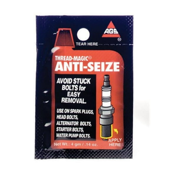 AGS TMP-1 0.14 oz Thread-Magic Lube Wax Stick - pack of 25