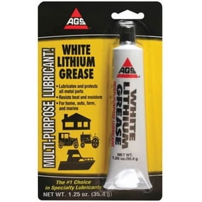 AGS WHT Lithium Grease