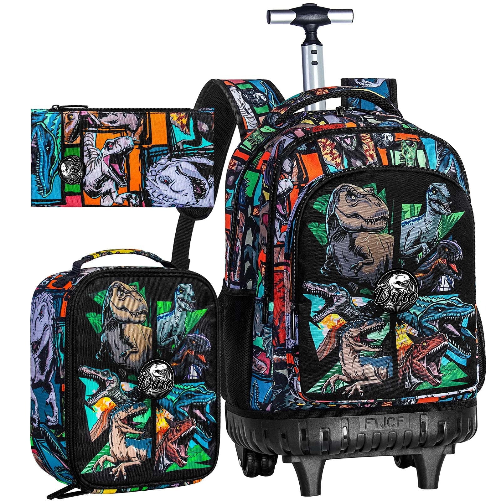 Fortnite rolling backpack sale