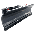 thumbnail image 1 of AGT 79" Hydraulic Skid Steer Dozer Blade Universal Skid Steer Snow Plow | AGT-SPA84, 1 of 7