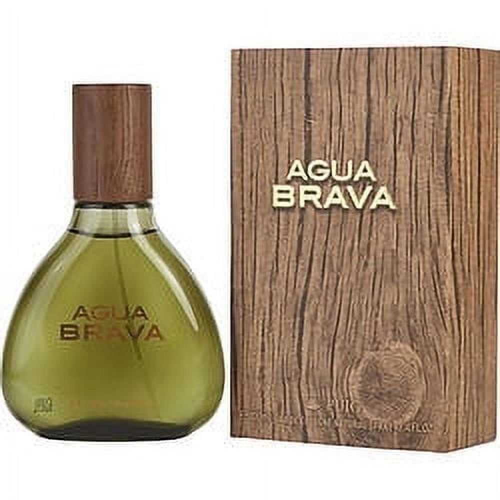 AGUA BRAVA COLOGNE SPRAY 3.4 OZ by Antonio Puig