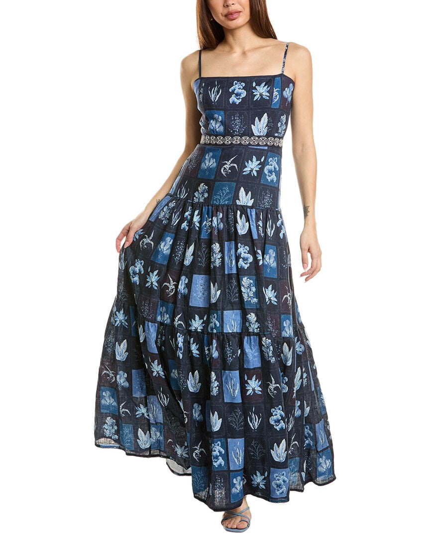 Cool Review About Agua Bendita Blue Dress