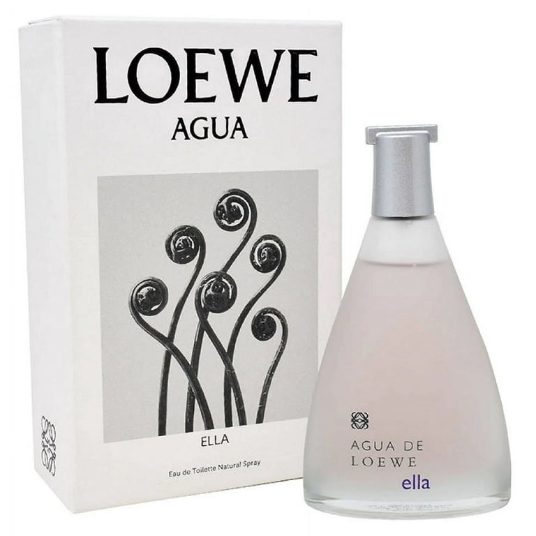 AGUA DE LOEWE ELLA (New Edition) * Loewe 3.4 oz / 100 ml EDT Women