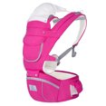 thumbnail image 1 of AGUDAN Baby Carrier with Hip Seat, 6 in 1 Ergonomic Unisex Waist Stool, 0-36 Months, 1 of 7