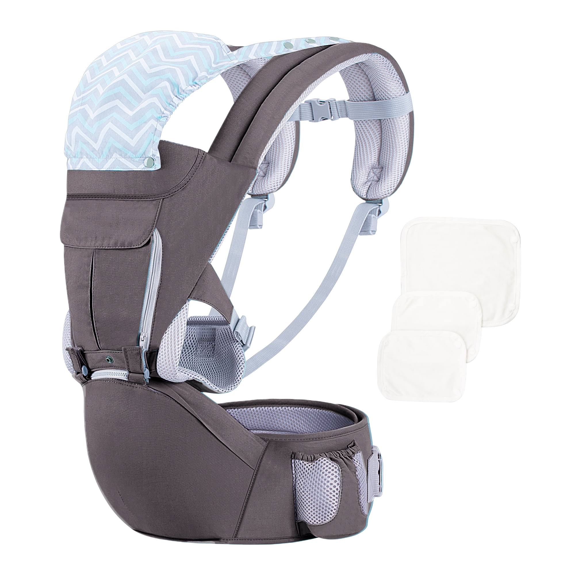 Lictin Baby Carrier Hip Seat LGZ2