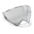 thumbnail image 1 of AGV AX9 Pinlock Shield - Scratch Resistant Clear, 1 of 1