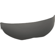 AGV ISV7-2 Internal Sun Visor for Sport Modular Helmets, Tinted 65%, XL-3XL, Scratch-Resistant 20KV28IFN1001