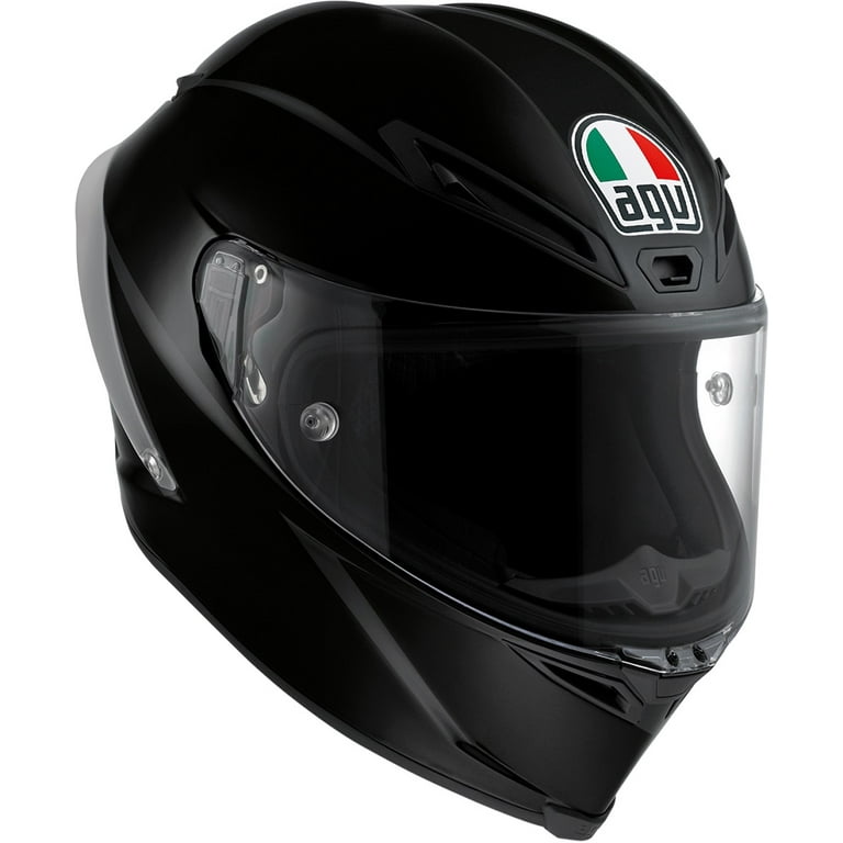 限定アウトレットセール：通販 R Corsa AGV Black Walmart.com - Large size Helmet セキュリティ・セーフティ