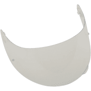 AGV GT2-1 Shield with Pinlock Pins Anti Scratch for K-1 Helmet - Clear - XS/MS