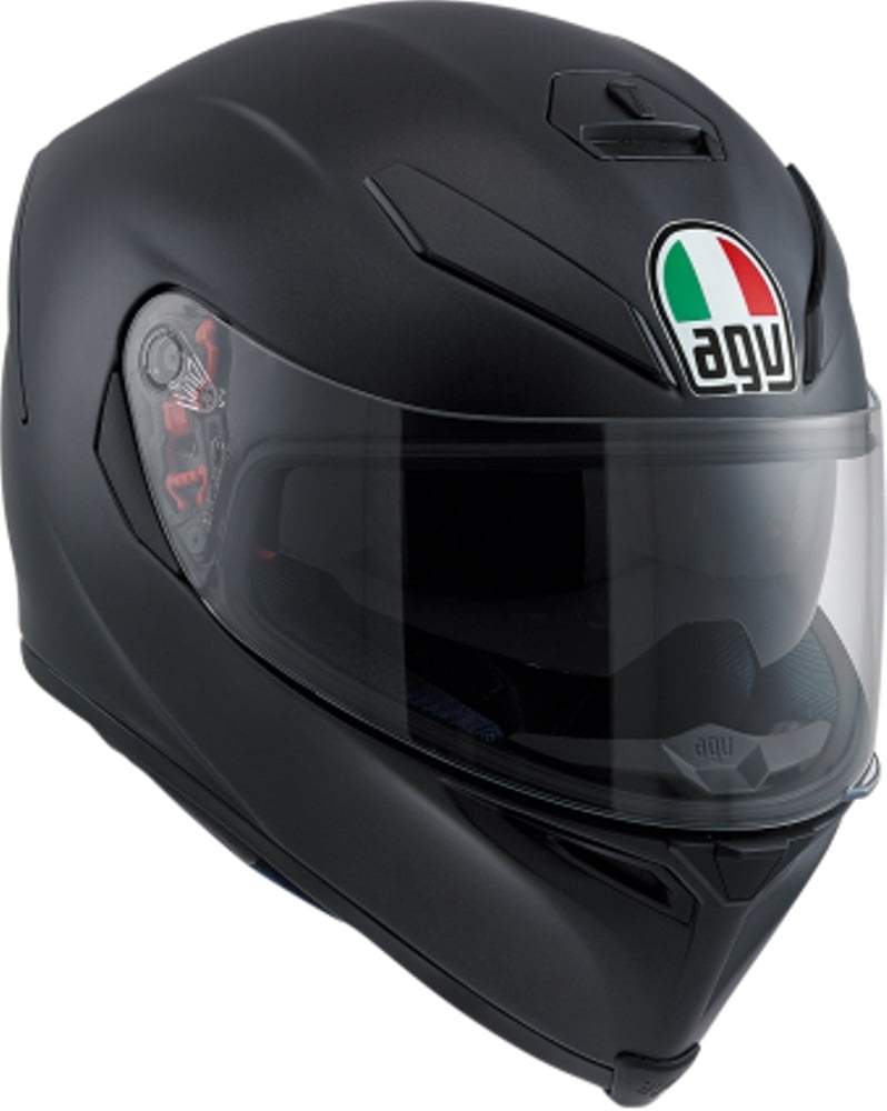 AGV K-5 Street Adult Motorcycle Full Face Helmet, DOT Certified 