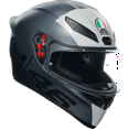 thumbnail image 1 of AGV K1 S Limit 46 Men's Street Motorcycle Helmet - Gray / Small, 1 of 7