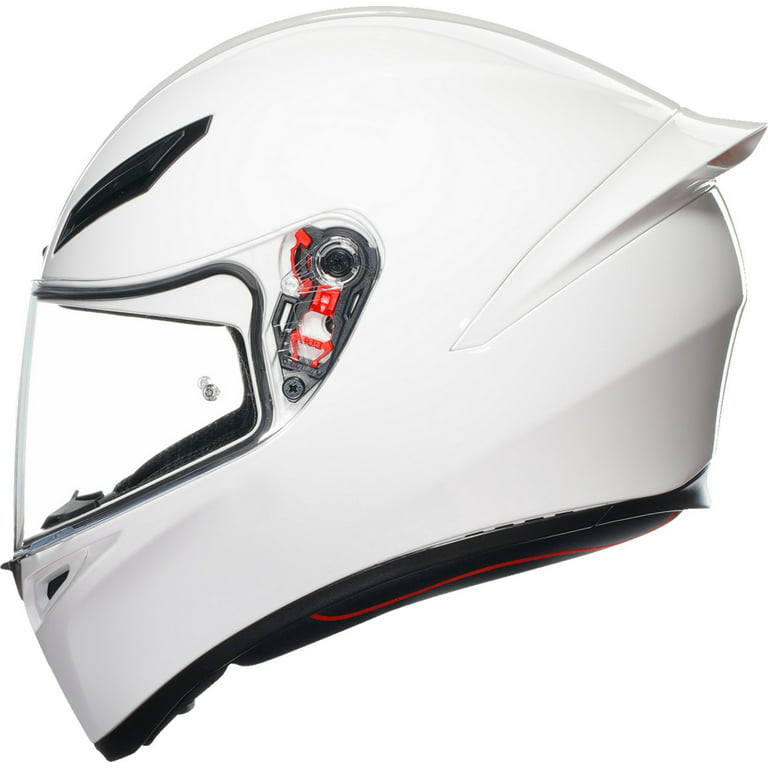 AGV K1 S Motorcycle Helmet White XL 