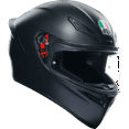 thumbnail image 1 of AGV K1 S Motorcycle Helmet Matte Black SM, 1 of 7
