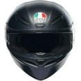 thumbnail image 1 of AGV K1 S Motorcycle Helmet Matte Black MD, 1 of 3