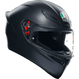 AGV K-1 ブラック AGV K-1 K1 GLOSS BLACK MOTORCYCLE FULL FACE HELMET SIZE XS S