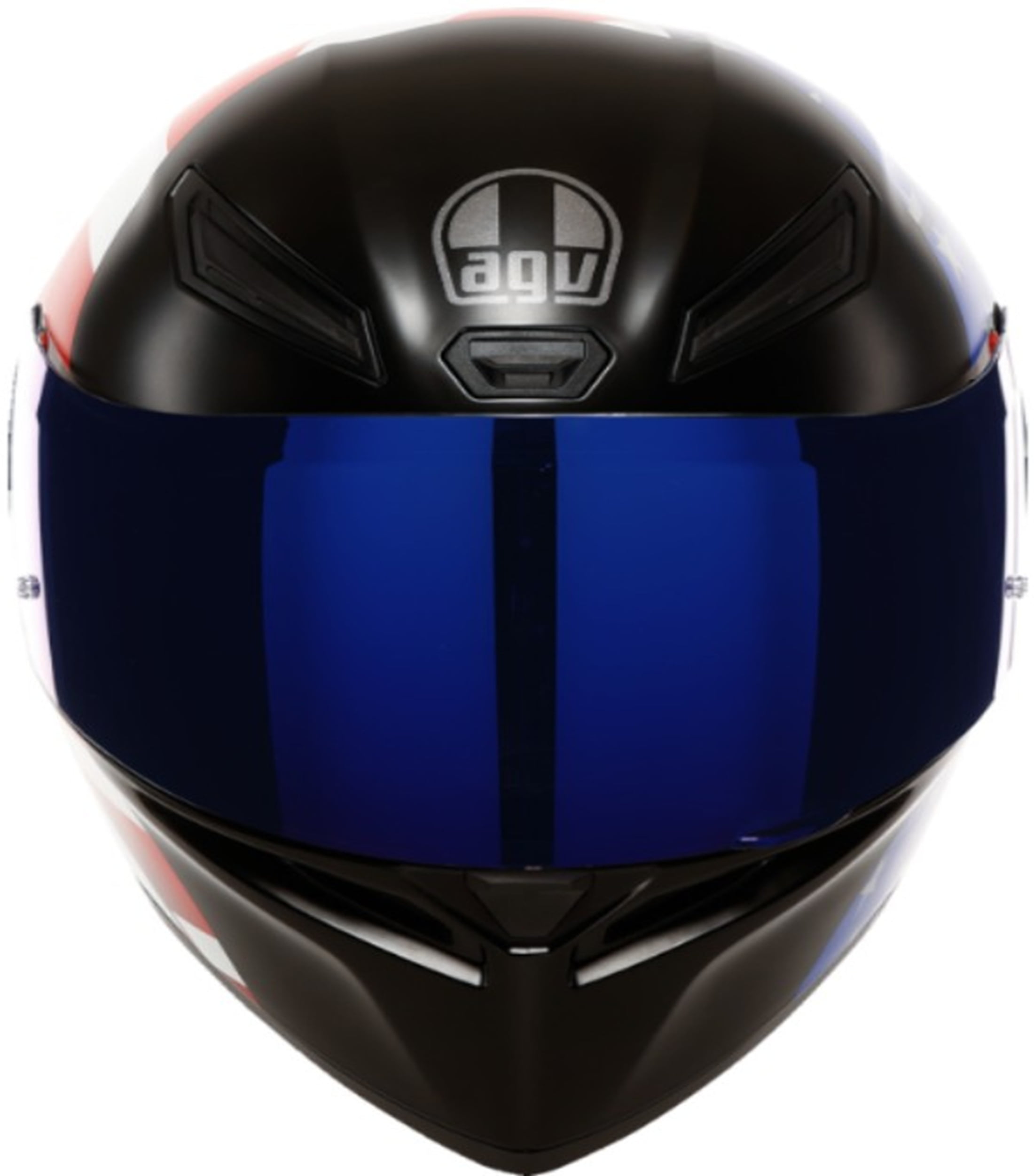 AGV K3 Wing Helmet (2XL, Wing Black/Italy) - Walmart.com