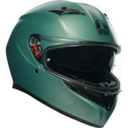AGV K3 Mono Motorcycle Helmet Matte Salvia Green XXL