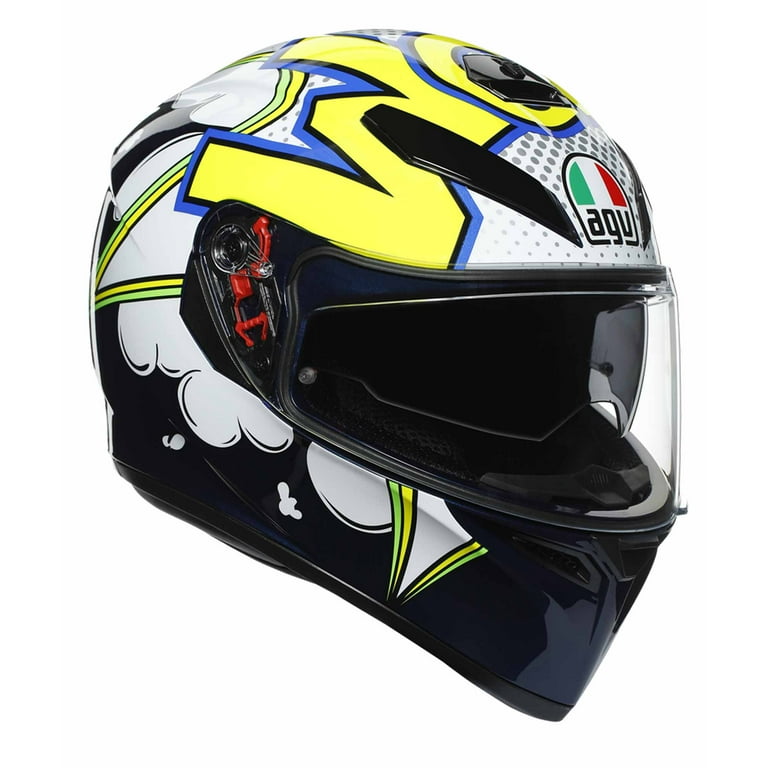 セキュリティ・セーフティ AGV K3 SV セキュリティ・セーフティ AGV K3-SV Asia Fit TARTARUGA