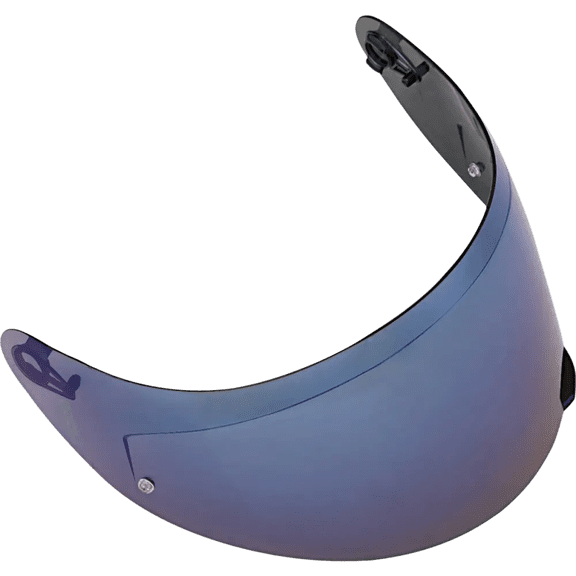 AGV K3 SV/K5 Shield Iridium Blue for Helmet Sizes XS-MS