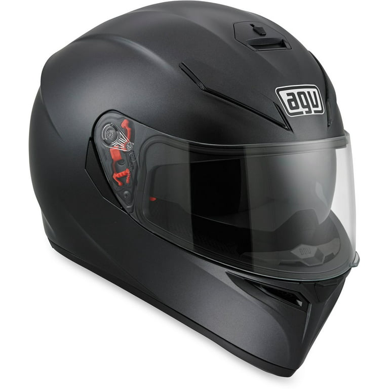 AGV K3 SV Mono Motorcycle Helmet Matte Black XL