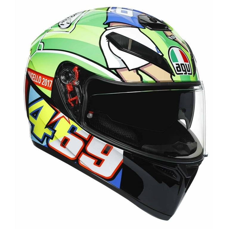 AGV K3 ROSSI MUGELLO 2017 ロッシ b8aa826e-4b05-4695-939b-