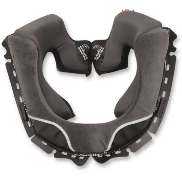 AGV K5 S Helmet Cheek Pads Black Lg