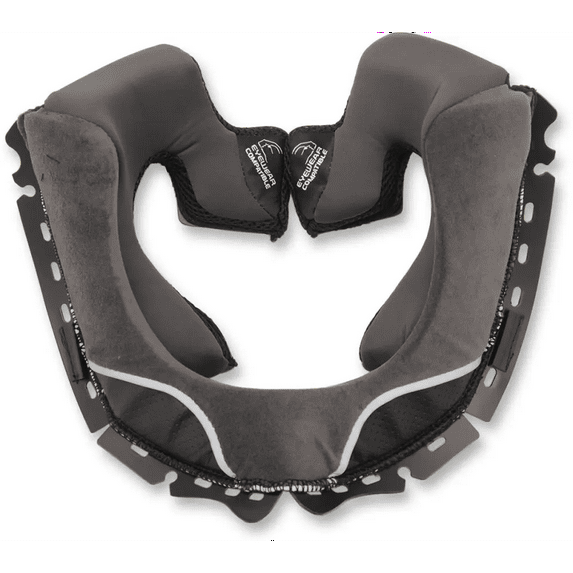AGV K5 S Helmet Cheek Pads Black Lg