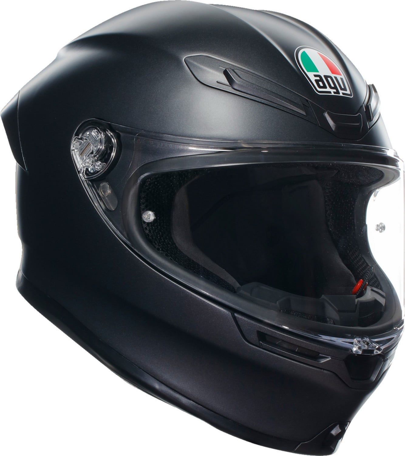 セキュリティ・セーフティ AGV K6S Buy AGV K6 S Slashcut Grey/Red + Free Shipping! | 21% SALE!