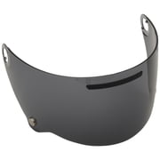 AGV X3000-1 SR Pinlock-Ready Face Shield Street Motorcycle Helmet Accessories - Smoke/One Size