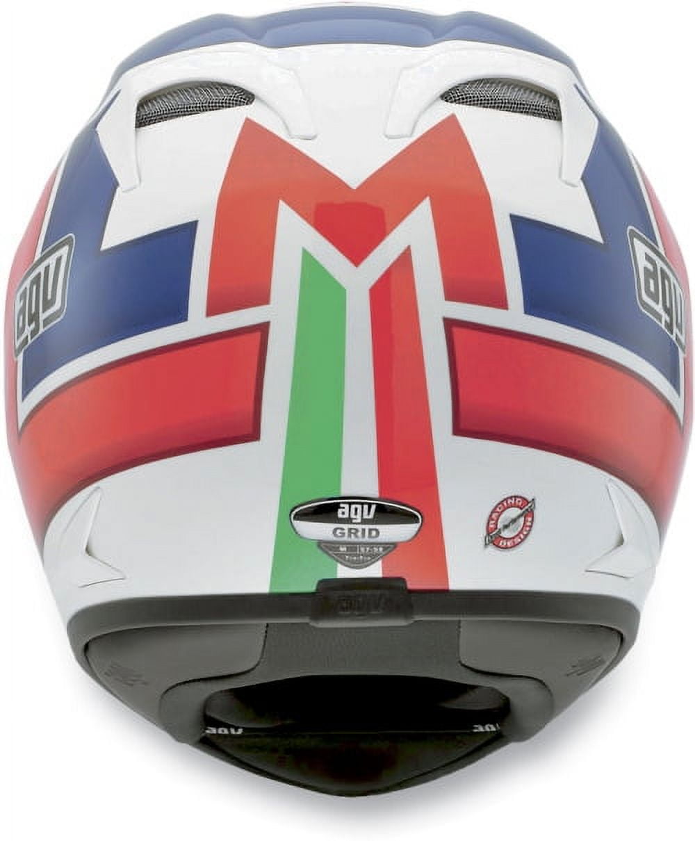 Agv grid cheap helmet