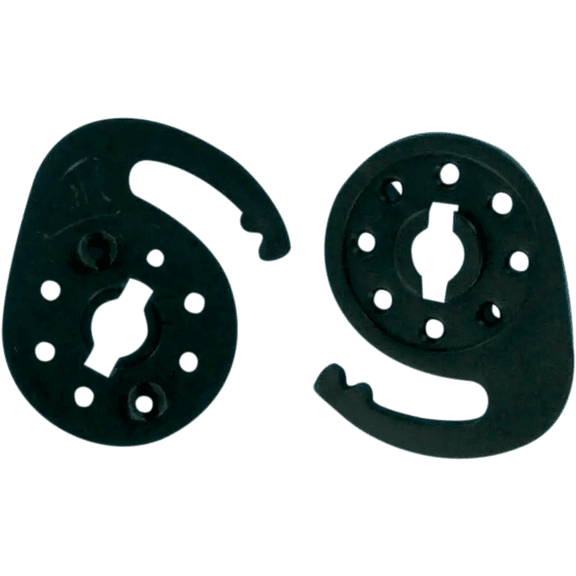 AGV Miglia Replacement Shield Ratchet Kit Black