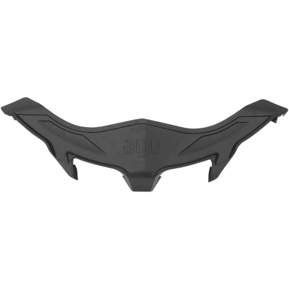 AGV Pista/Corsa Replacement Breath Deflector Black