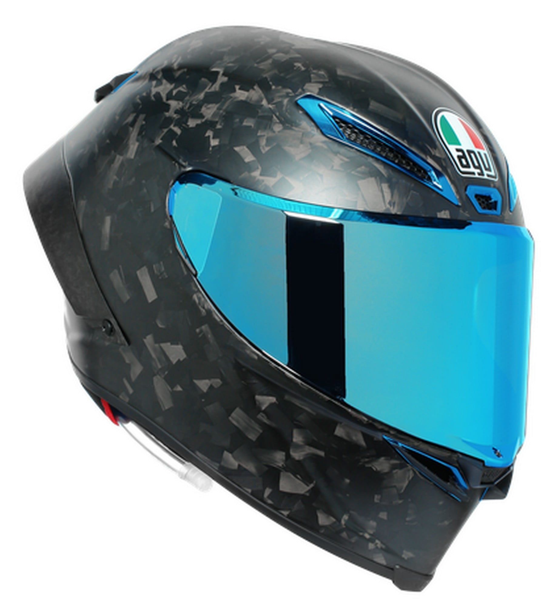 AGV PISTA GP RR Lサイズ AGV Pista GP RR Carbonio Forgiato Italia Helmet - Speed Addicts