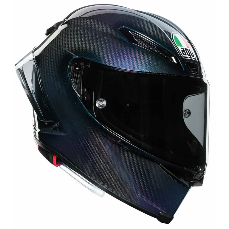 AGV Pista GP RR Graphics Helmet Iridium ML Black Iridium