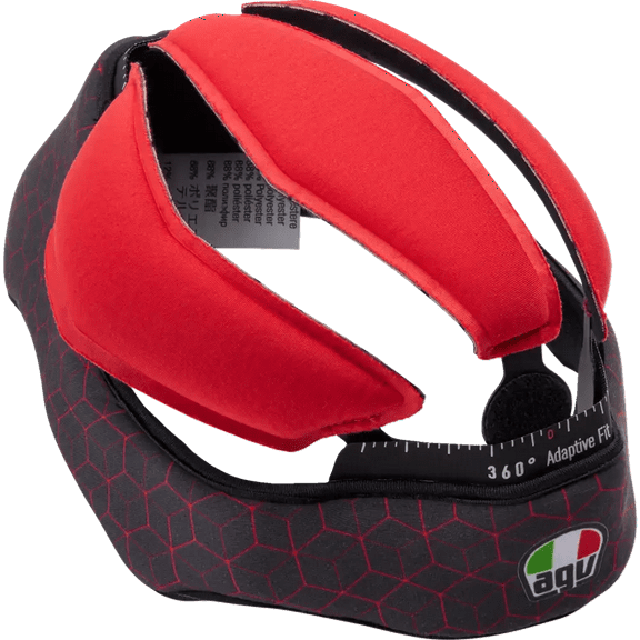 AGV Pista GP RR Liner Motorcycle Helmet Replacement Padding
